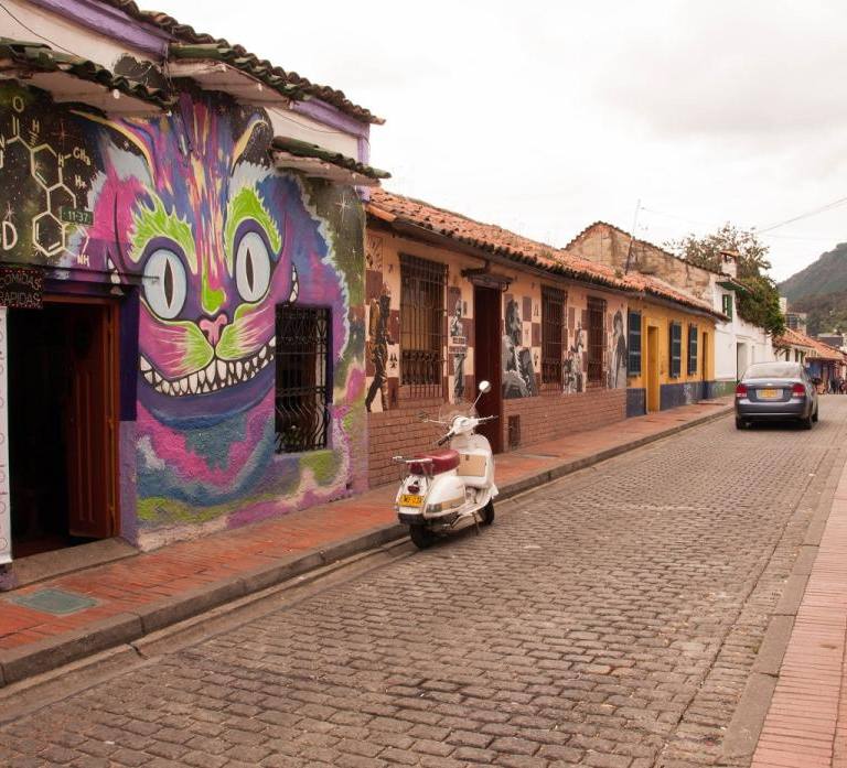 La Candelaria es la primer área turística sostenible certificada | Bogota.gov.co
