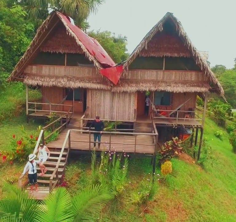 Viajar al Amazonas: Descubre la Reserva Natura Park, el destino para llenarse de 'barro azul'