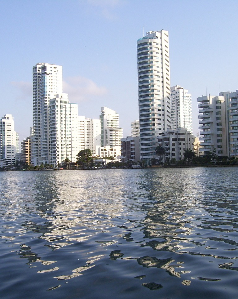 Islas, Cartagena