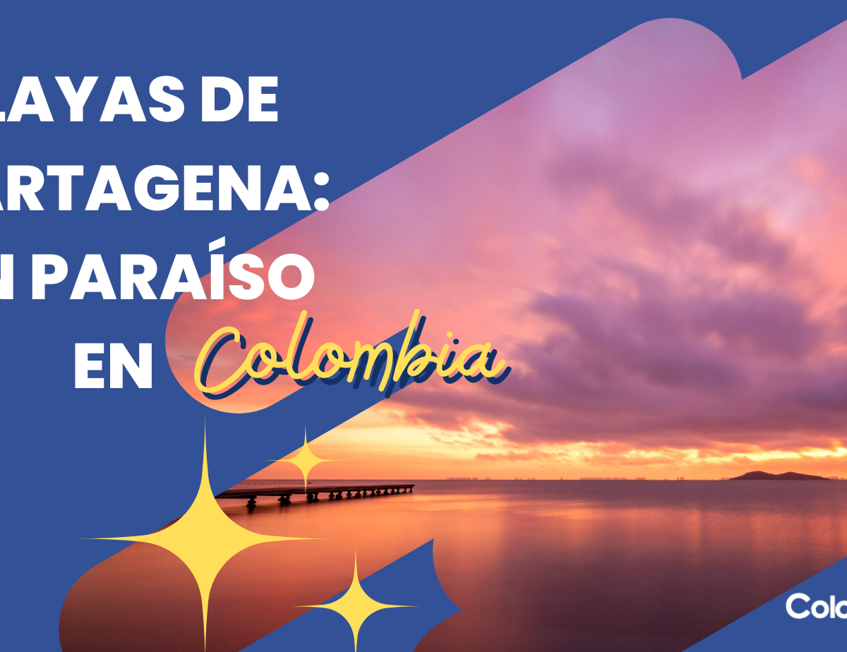 Cartagena de Indias playas de ensueño: Un Paraíso en Colombia