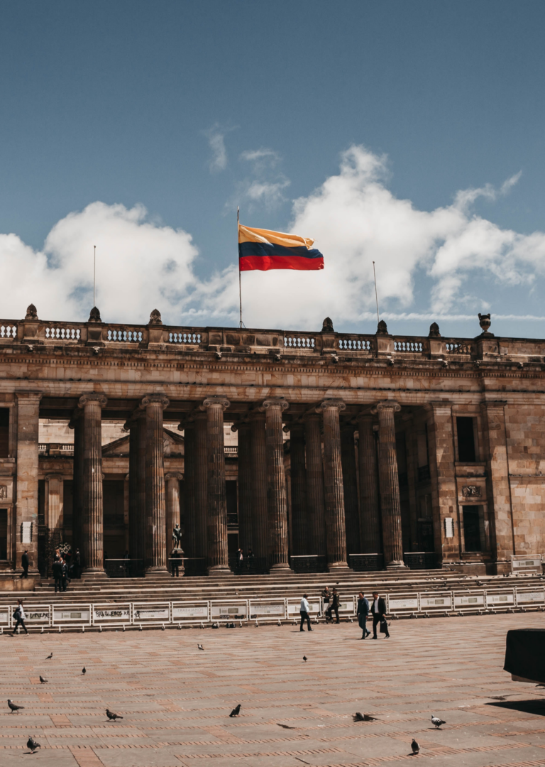 Plaza de Bolívar, Bogotá (Bog)