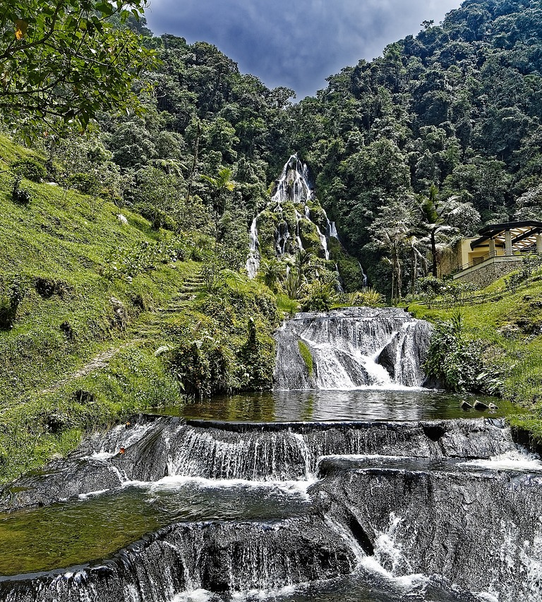 Santa Rosa de Cabal, El Eje Cafetero Colombiano