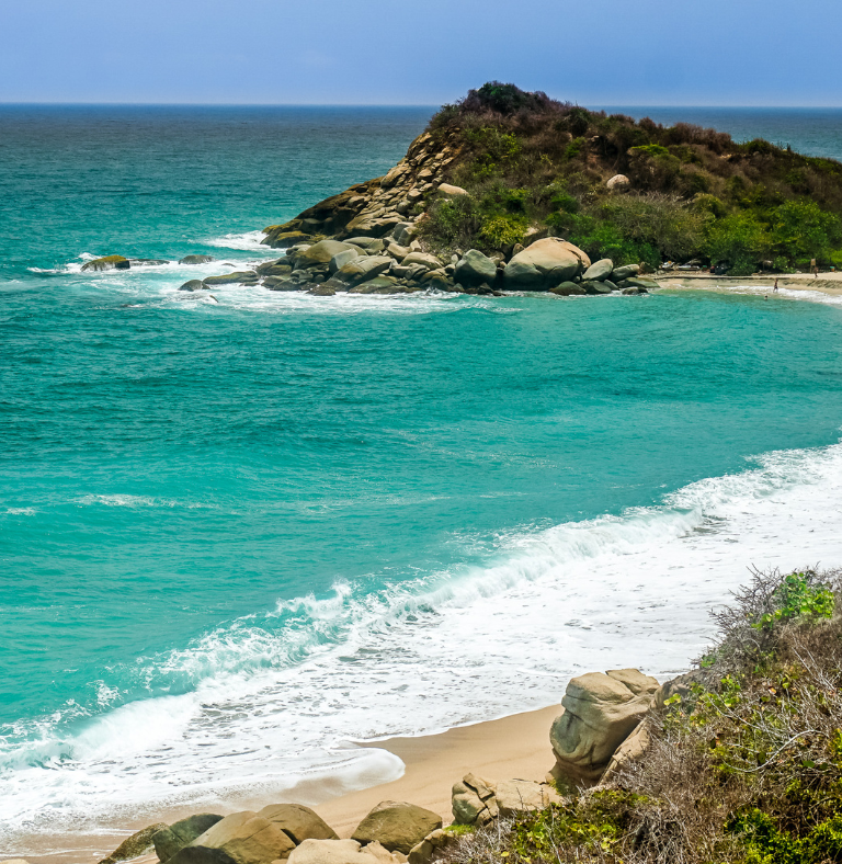 parque nacional natural tayrona