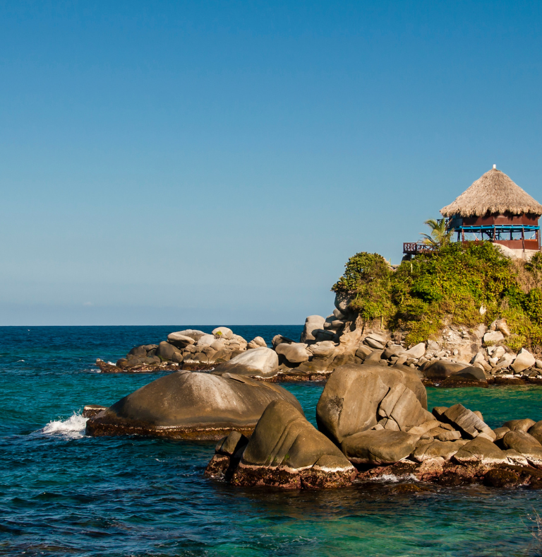 parque nacional natural tayrona