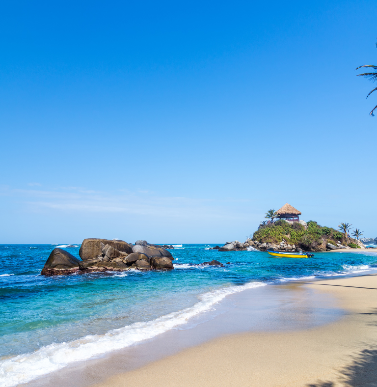 Tayrona, parque tayrona 