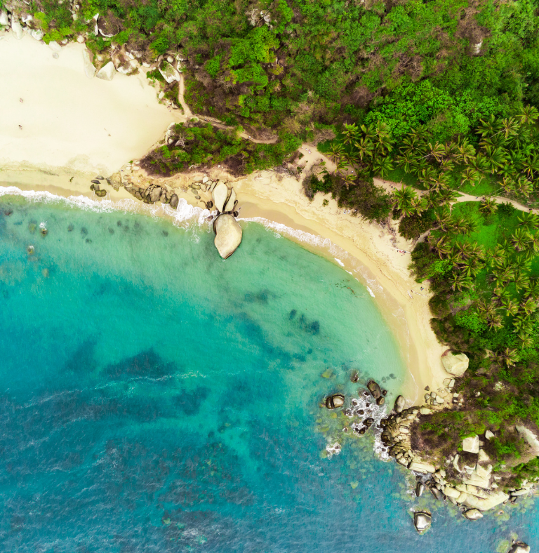 Parque Tayrona