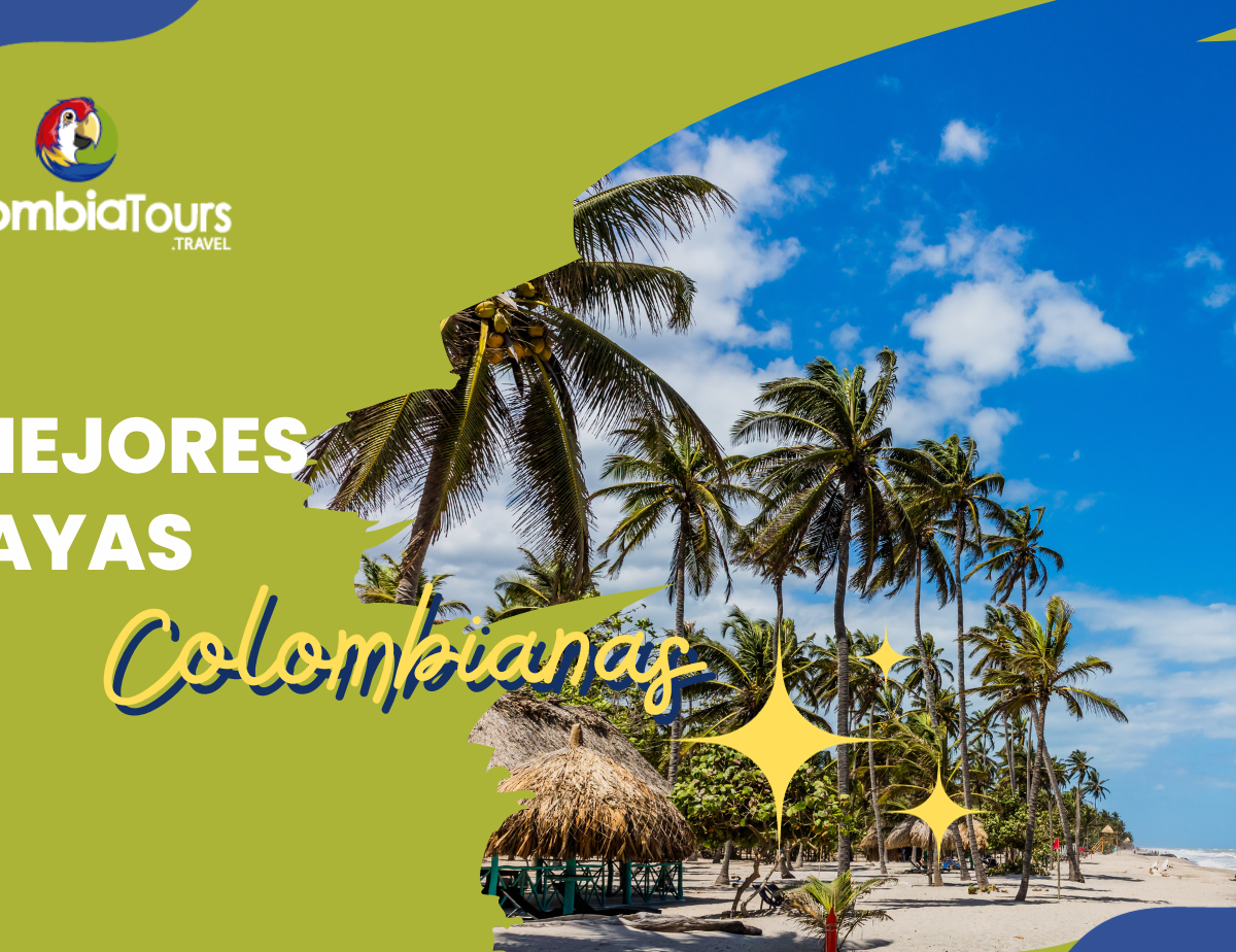 Las mejores playas Colombianas que debes visitar