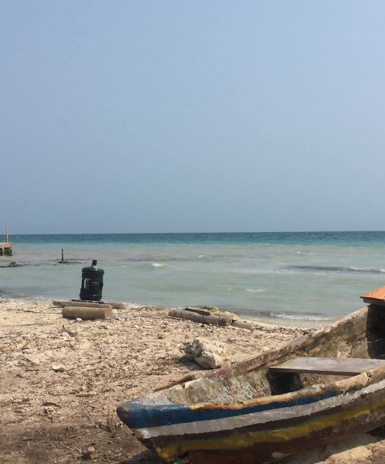 isla múcura