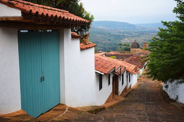 ville, municipalités de Colombie