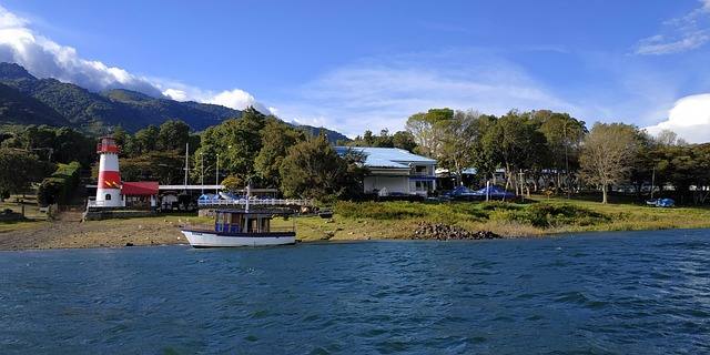 lake calima, valle del cauca, colombia, villa, política