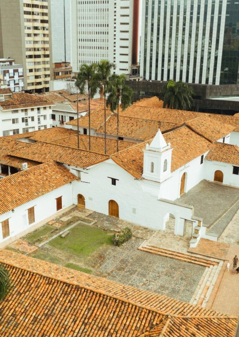 Ville, Vallée du cauca