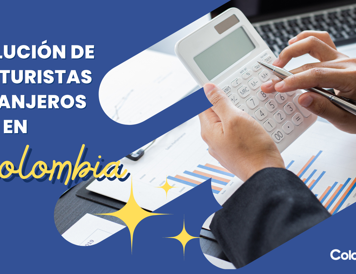Devolución de IVA para turistas extranjeros en Colombia: guía 2026