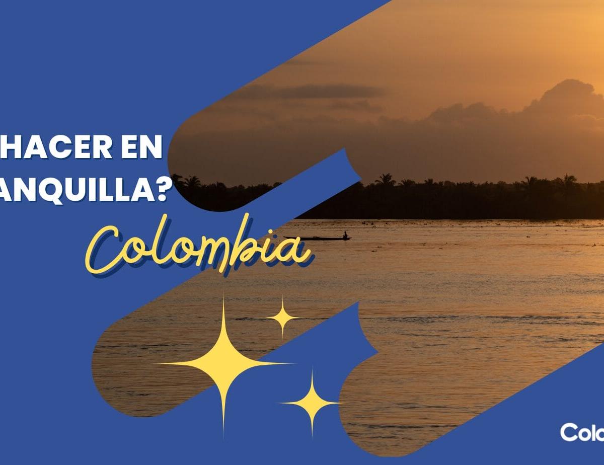 ¿Qué hacer en Barranquilla Colombia? La Puerta de Oro