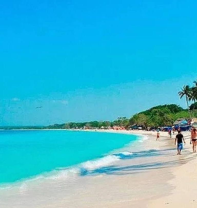 islas del rosario Barú