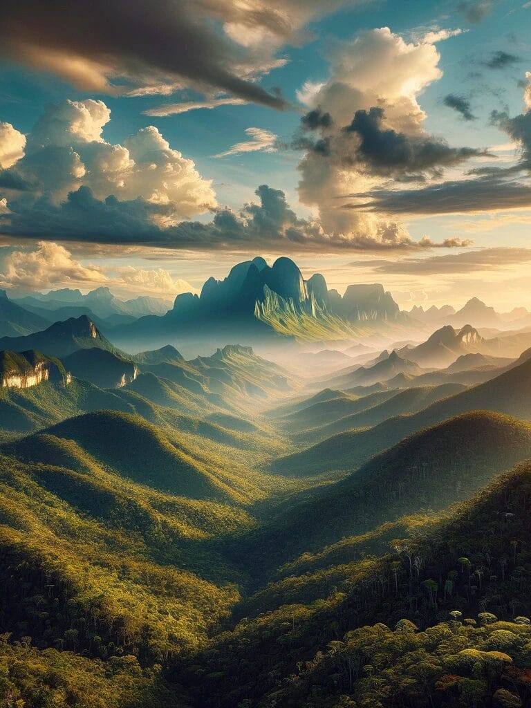 sierra de la macarena