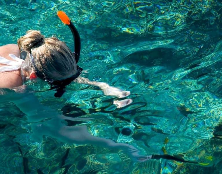 excursión, islas del rosario, lancha