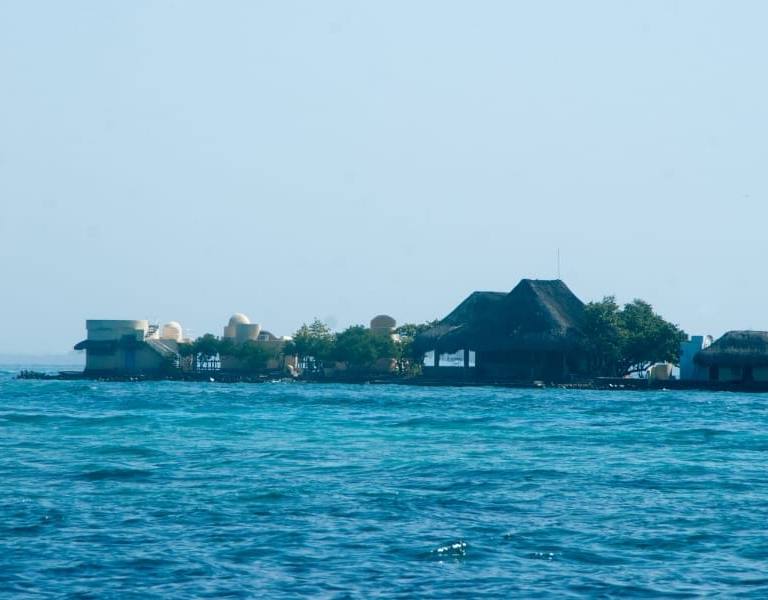 islas del rosario