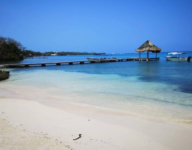 islas del rosario 