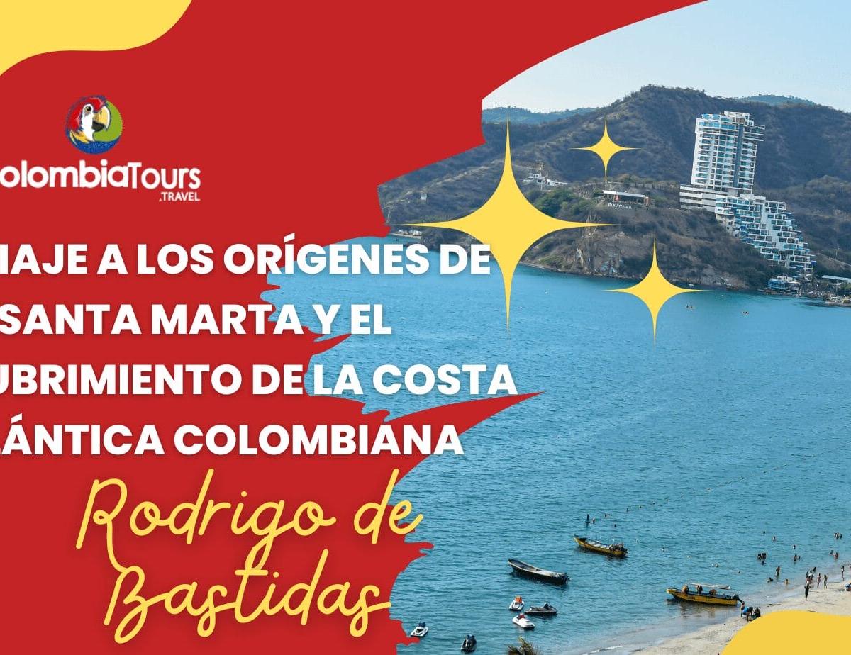 Rodrigo de Bastidas: Un Viaje a los Orígenes de Santa Marta y el Descubrimiento de la Costa Atlántica Colombiana