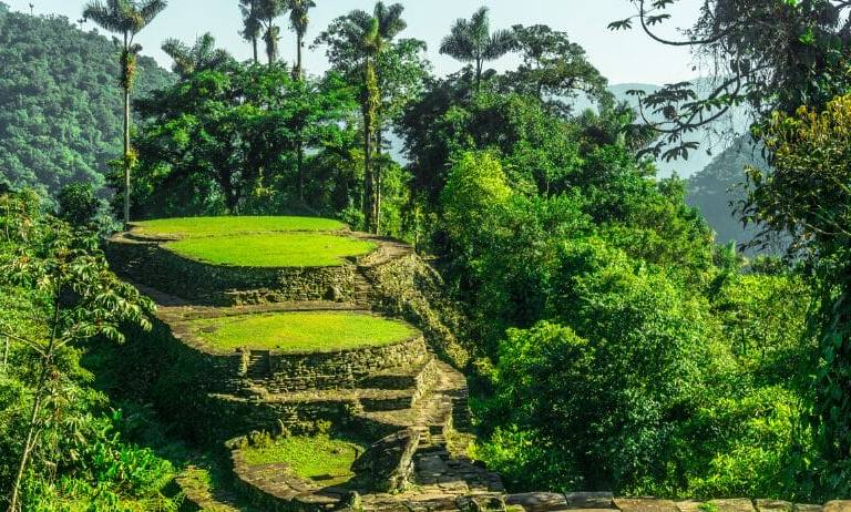 tour en ciudad perdida