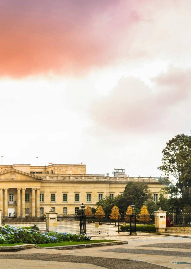Foto de Bogotá