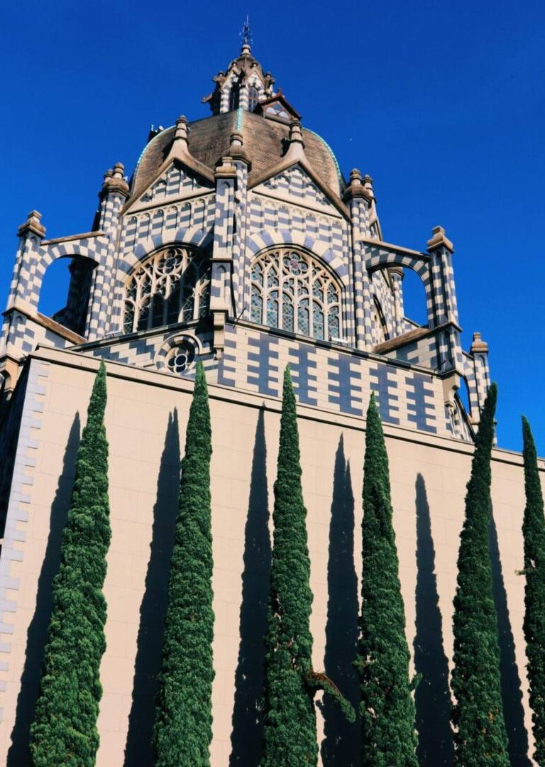 mejores países para viajar, foto de Medellín