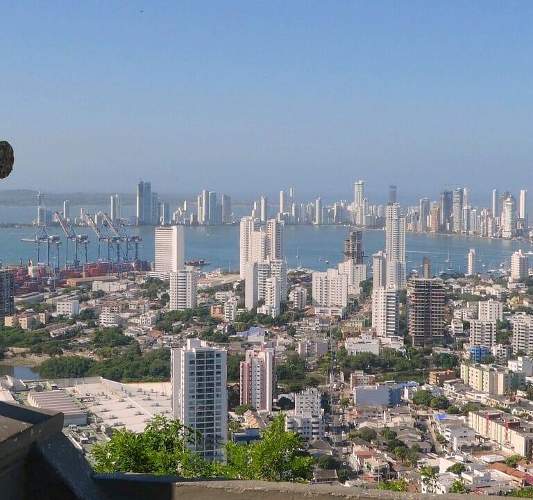 Foto de ciudades Colombianas, viajes a Colombia