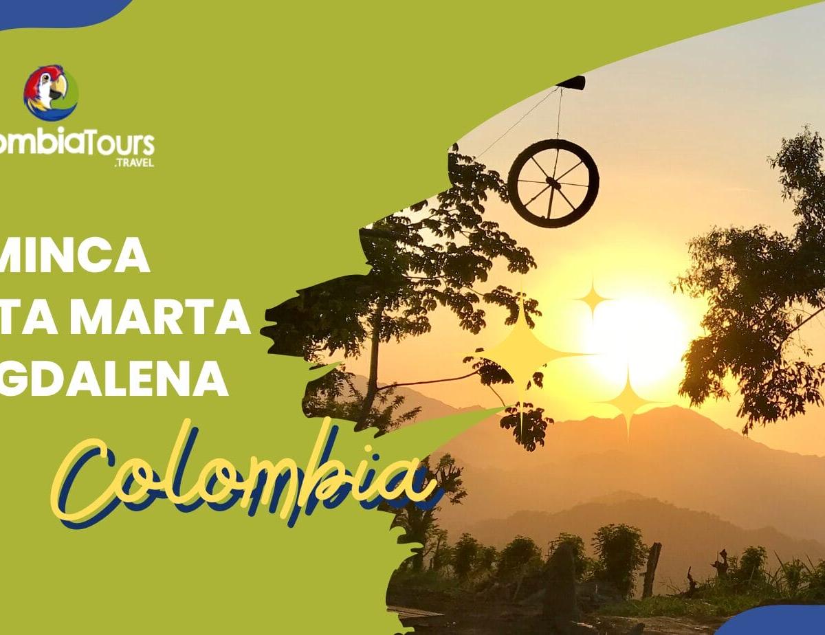 Conoce Minca Santa Marta Magdalena Colombia