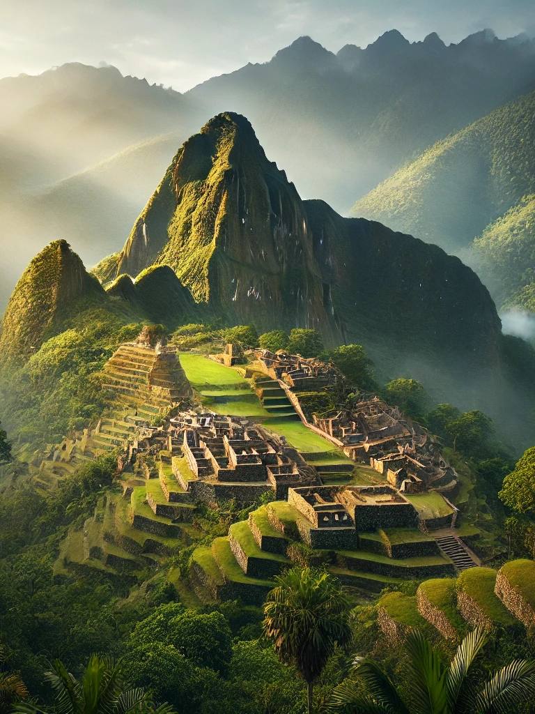 ciudad Colombia, mountainous region