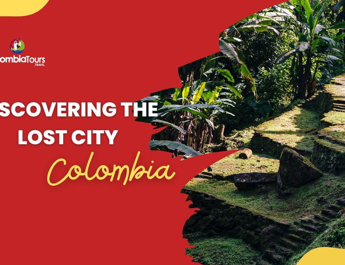 Discovering The Lost City Colombia