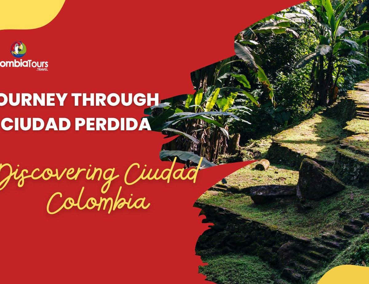 Discovering Ciudad Colombia: A Journey Through La Ciudad Perdida