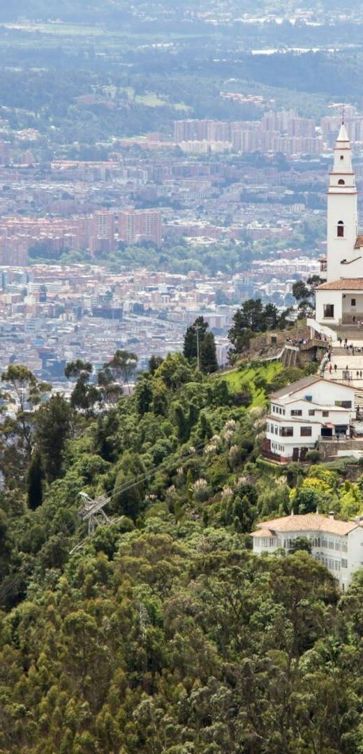 Bogota Esencial: Cultura y Sal en 4 Dias