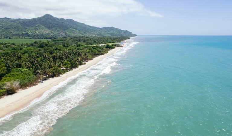 desembocadura del río - experiencias