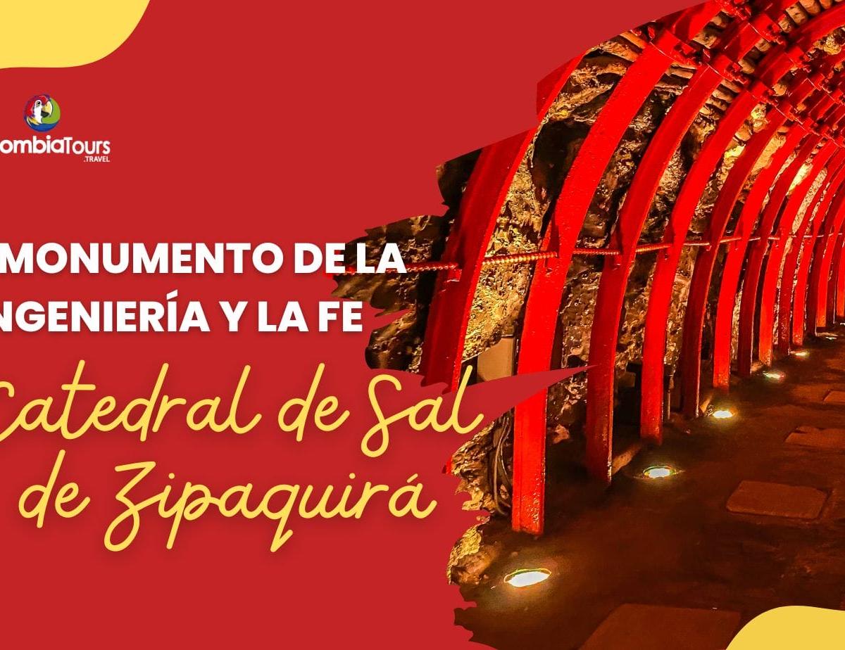 Catedral de Sal de Zipaquirá: Un Monumento de la Ingeniería y la Fe