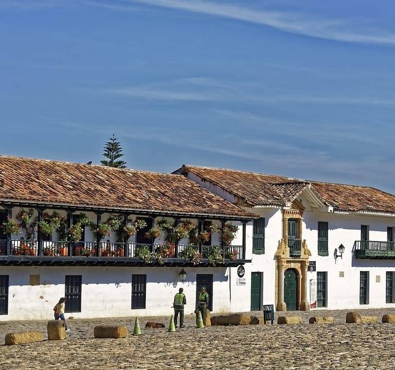 patrimoine de l'humanité - voyage en colombie