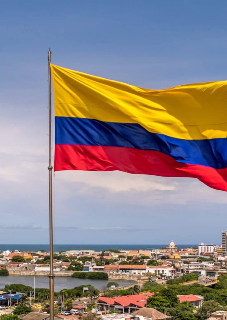 destinations touristiques économiques colombie - pays