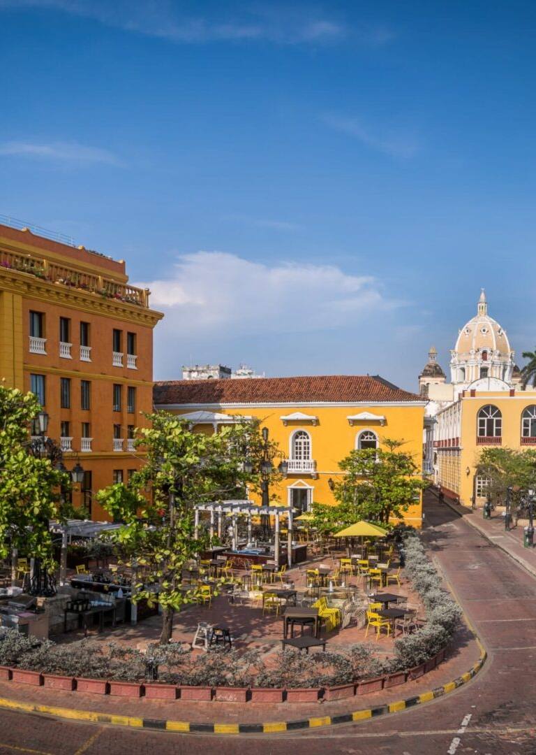 cuánto cuesta viajar a Colombia