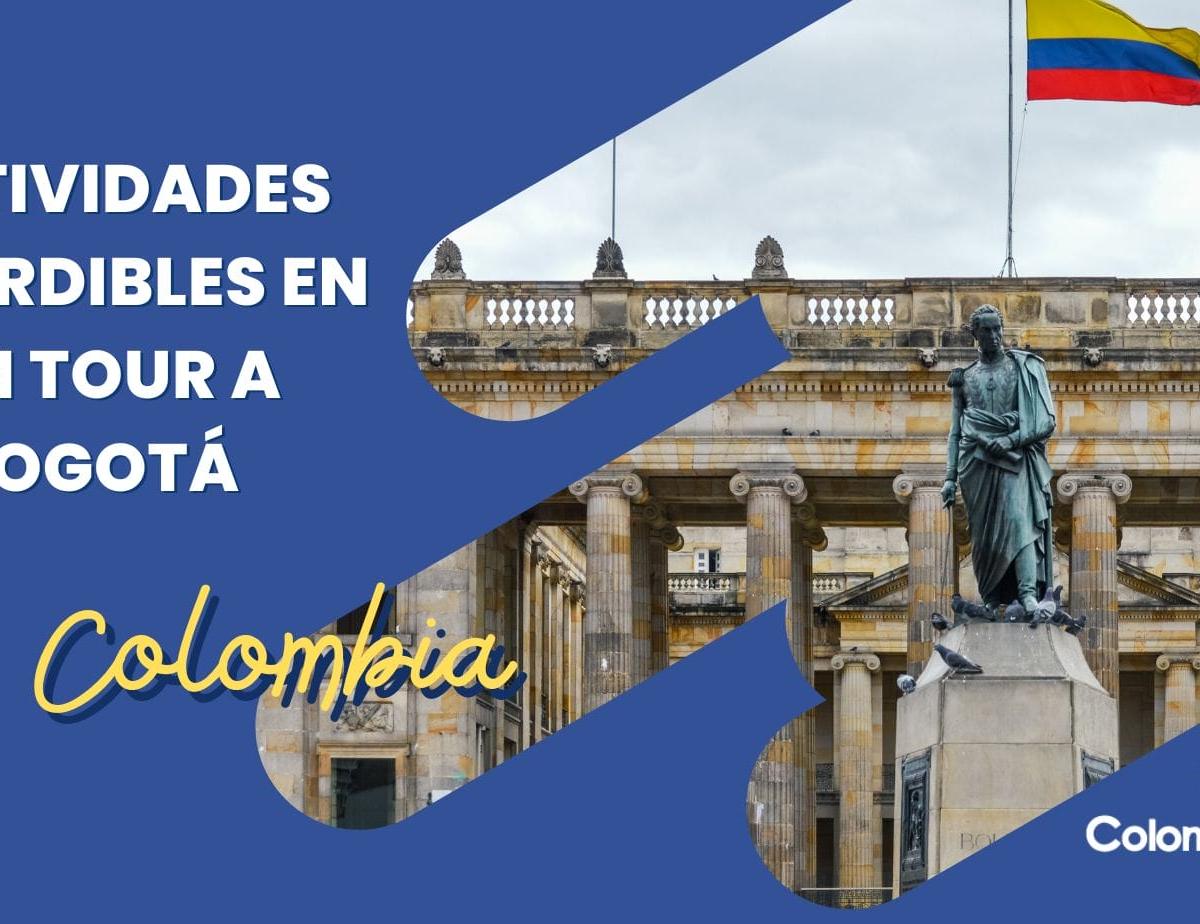 Must-See Activities on a Bogotá Colombia Tour with Airlines from Mexico