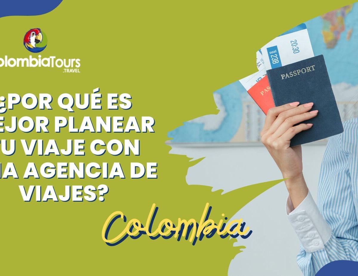 ¿Por qué es mejor planear tu viaje con una agencia de viajes?