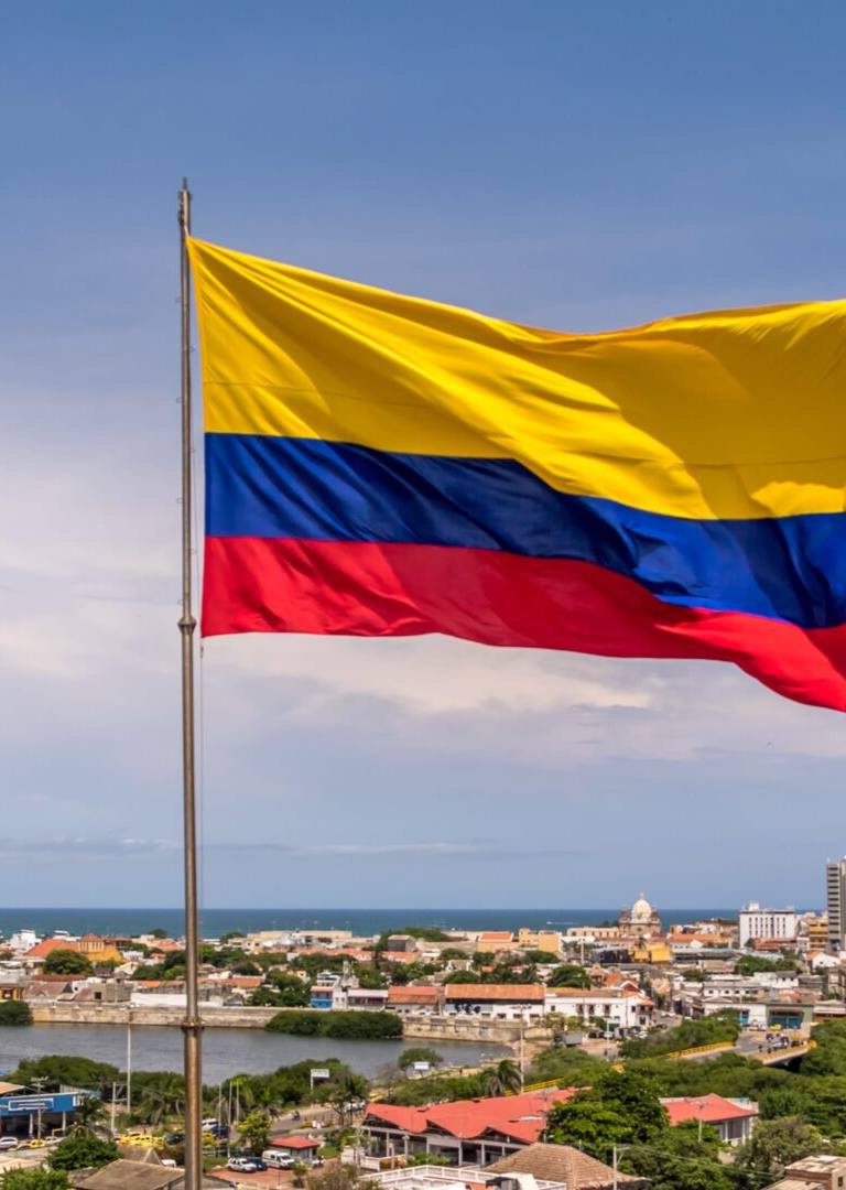 viaje a colombia desde mexico - seguro de viaje