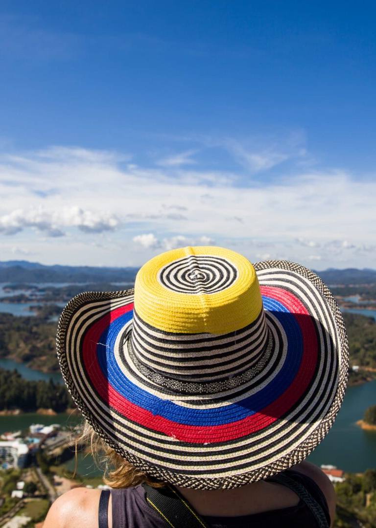 viaje a colombia desde mexico