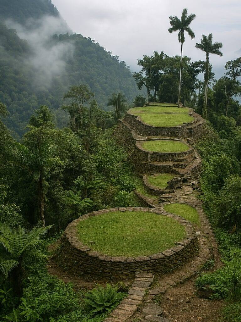 Trekking en Ciudad Perdida Colombia: Una Aventura Inolvidable por la Sierra Nevada