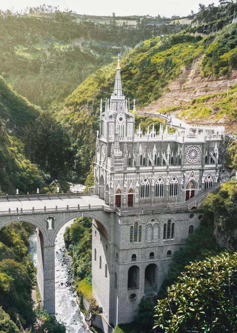 santuario de las lajas
