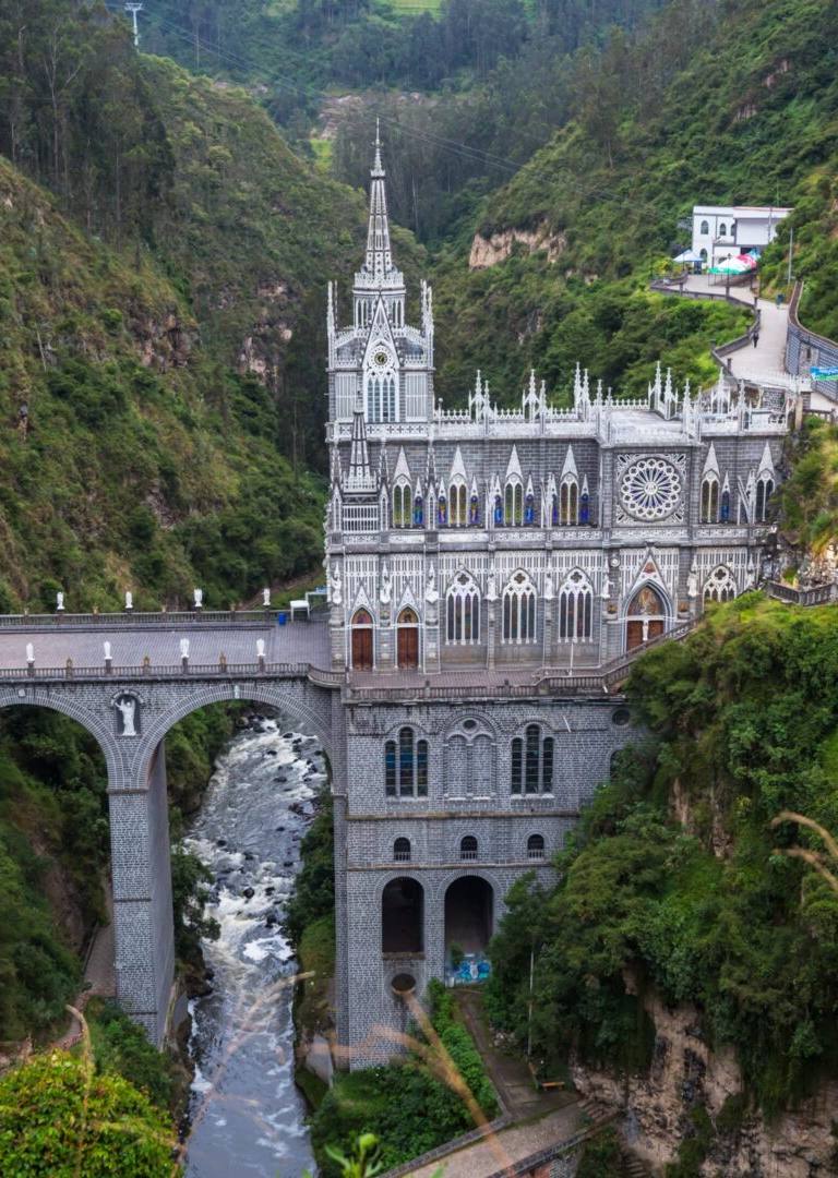 santuario de las lajas