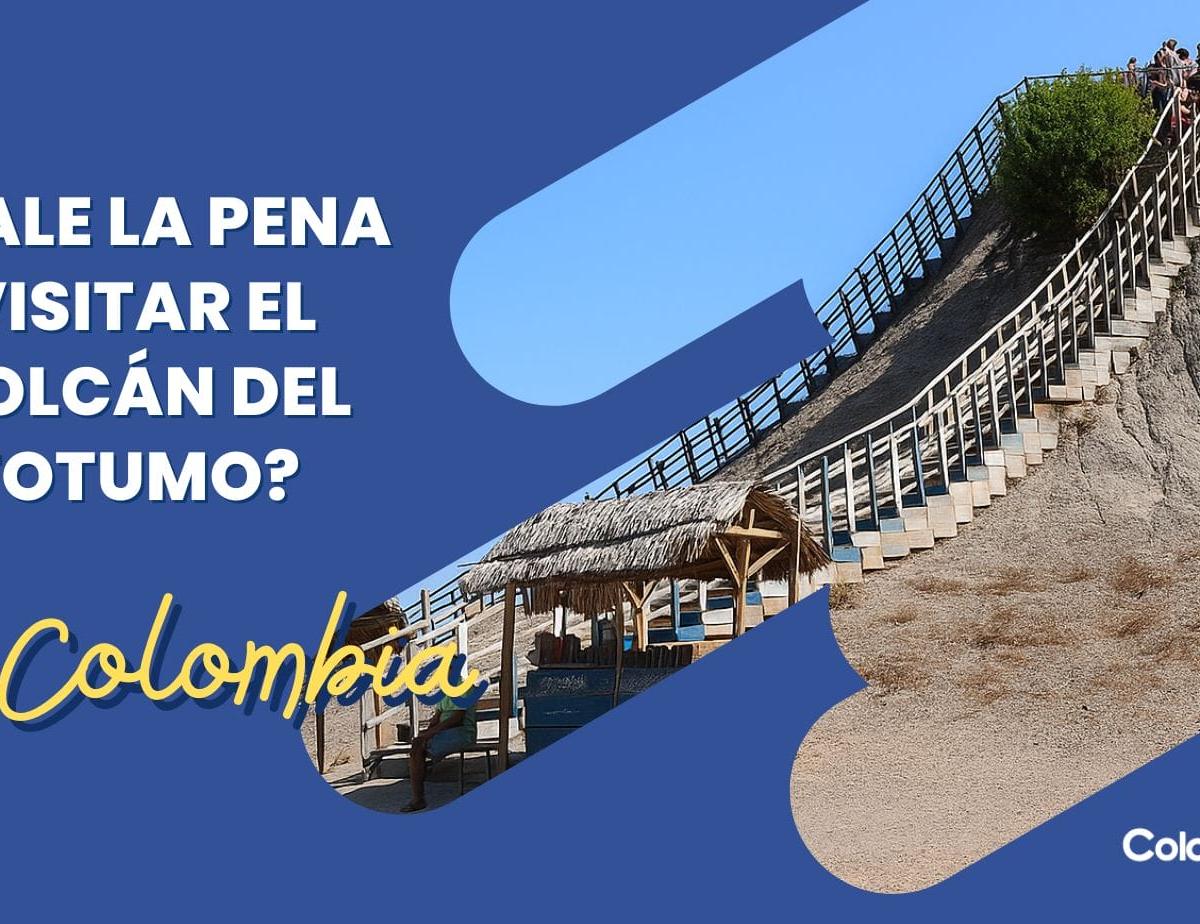 ¿Vale la pena visitar el Volcán del Totumo? Descubre esta maravilla natural cerca de Cartagena