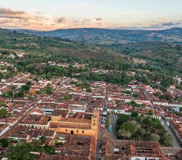 Paisajes y experiencias de colombia en Colombia para planear comidas, café y gastos diarios