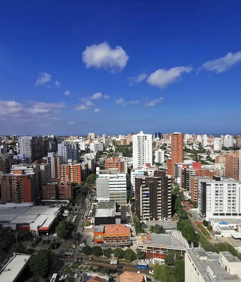 Paisajes y experiencias de colombia en Colombia para planear San Andrés e islas