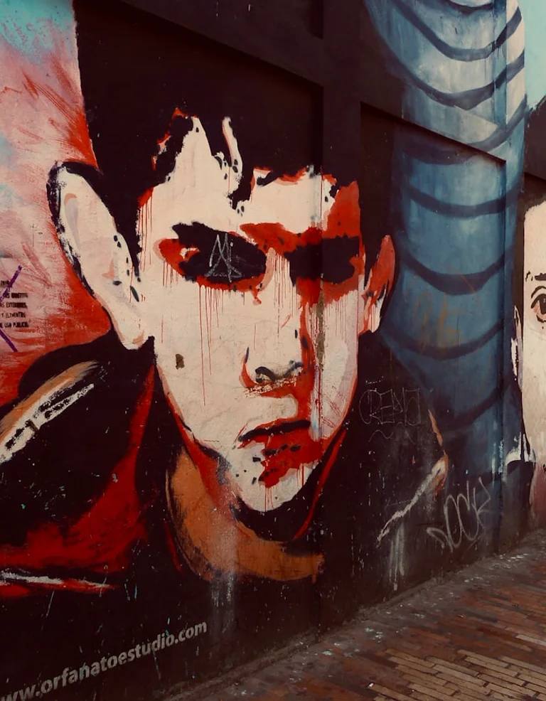 Arte urbano y cultura local en Colombia para planear Cartagena y Caribe