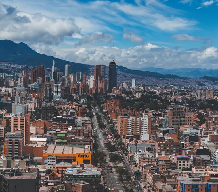 Amazonas en Colombia para calcular hoteles por gama y ubicación al planear un viaje