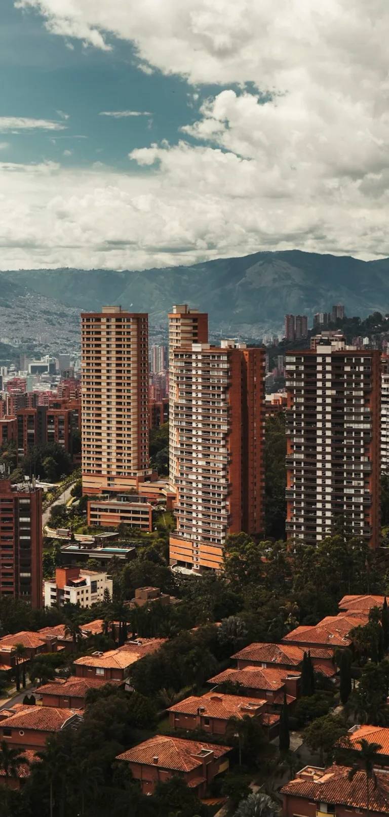 Bogotá en Colombia para calcular Cartagena y Caribe al planear un viaje